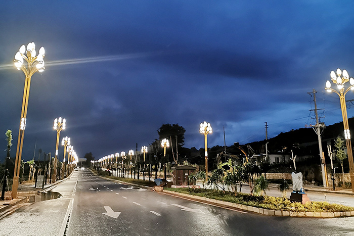 Golden Nayun Vitality Port