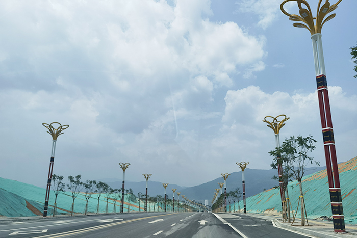 Stazione ferroviaria ad alta velocità