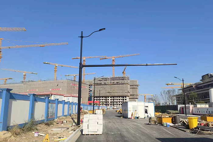 Progetto polo integrato Lingang