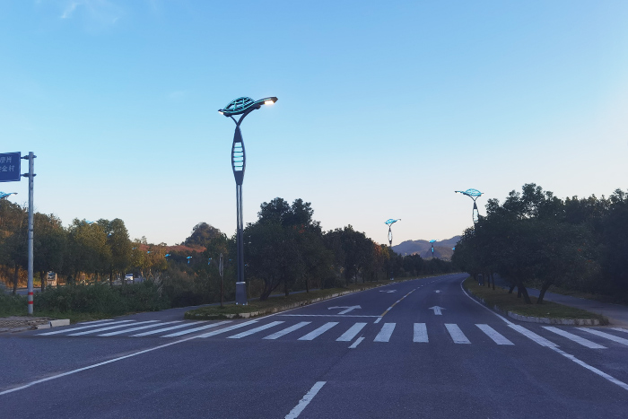 Area scenica di Guifeng