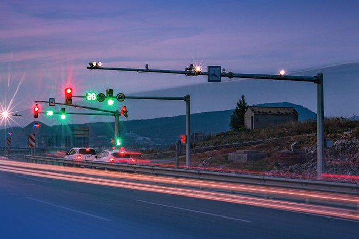 Progetto di monitoraggio delle strade