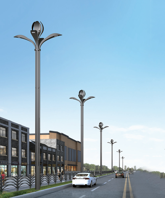 ZHD-002 Lampada combinata