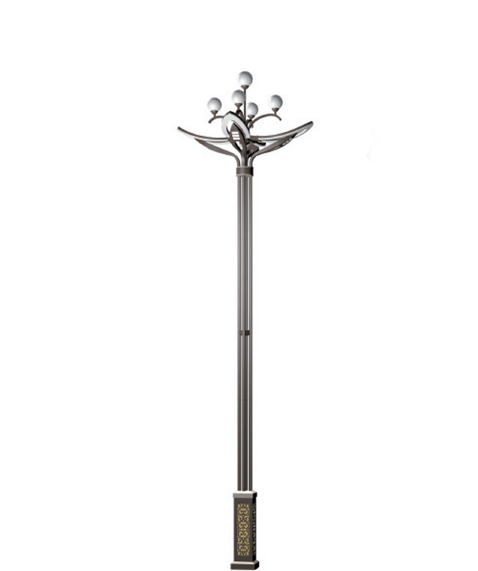 ZHD-011 Lampada combinata