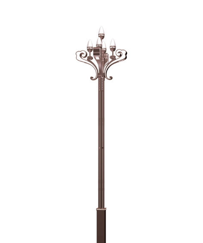 ZHD-017 Lampada combinata