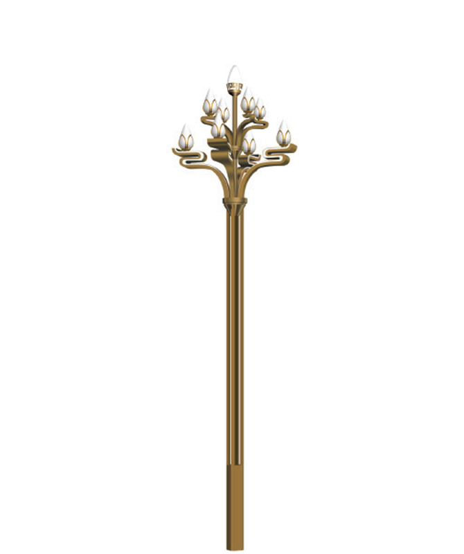 ZHD-019 Lampada combinata