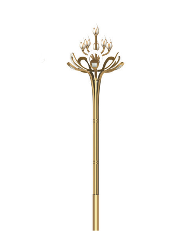 ZHD-021 Lampada combinata