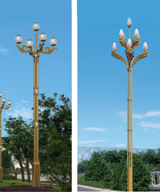 ZHD-024/ZHD-025 Lampada combinata