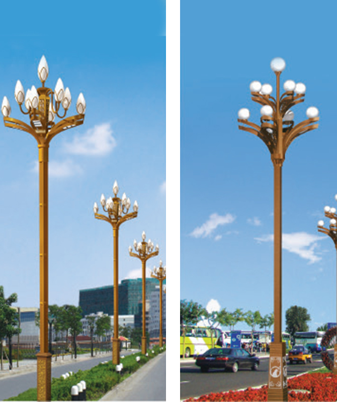 ZHD-028/ZHD-029 Lampada combinata