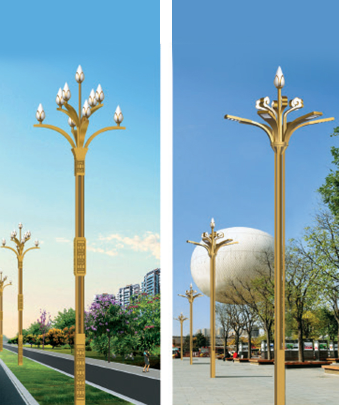 ZHD-022/ZHD-023 Lampada combinata