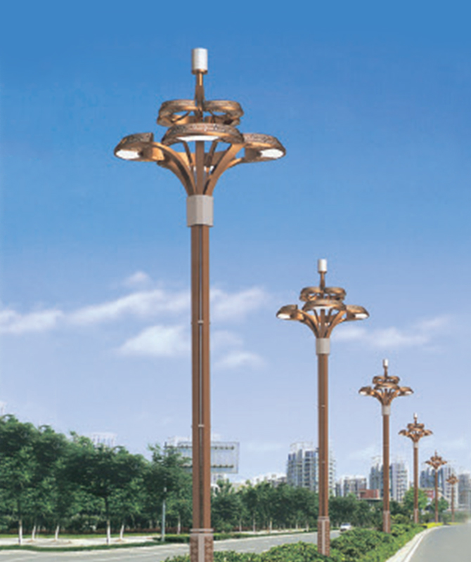 ZHD-036 Lampada combinata