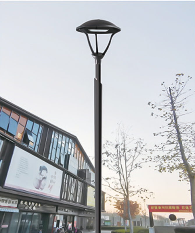 TYD-007 Luci del cortile