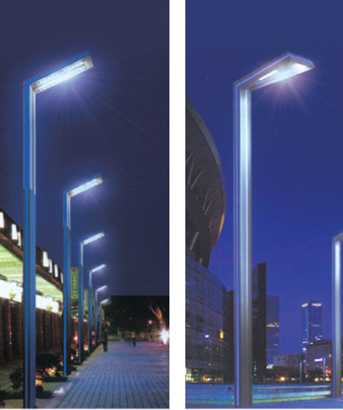 TYD-011/TYD-012 Luci del cortile