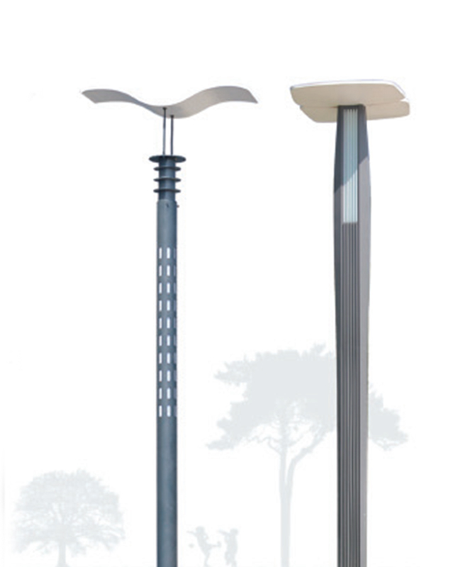 TYD-026/TYD-027 Luci del cortile