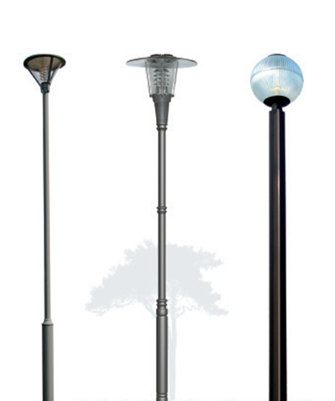 TYD-028/TYD-029/TYD-030 Luci del cortile