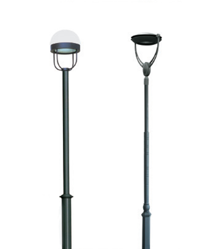 TYD-031/TYD-032 Luci del cortile