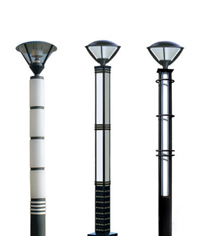 TYD-023/TYD-024/TYD-025 Luci del cortile