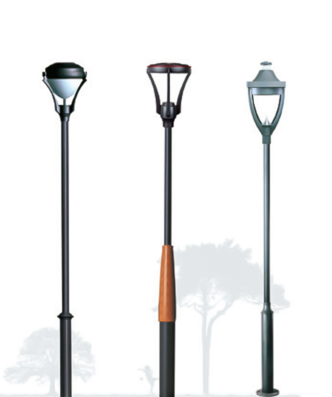 TYD-037/TYD-038/TYD-039 Luci del cortile