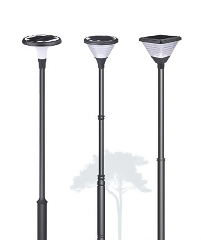 TYD-040/TYD-041/TYD-042 Luci del cortile