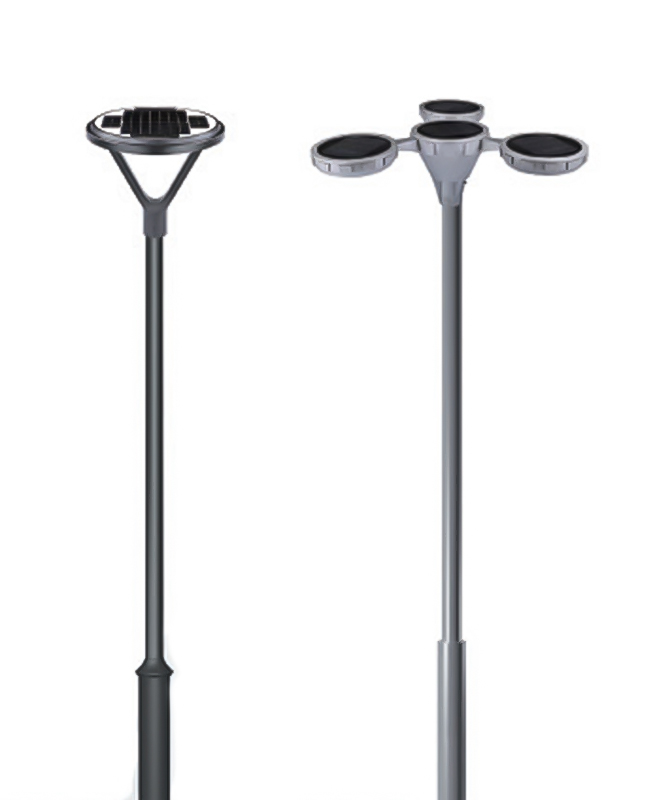 TYD-043/TYD-044 Luci del cortile