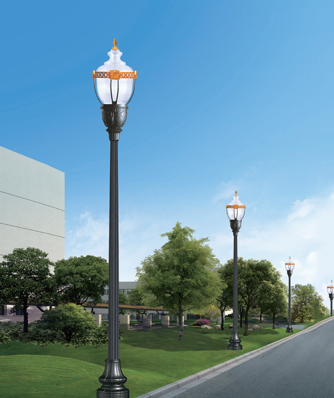 TYD-033 Luci del cortile