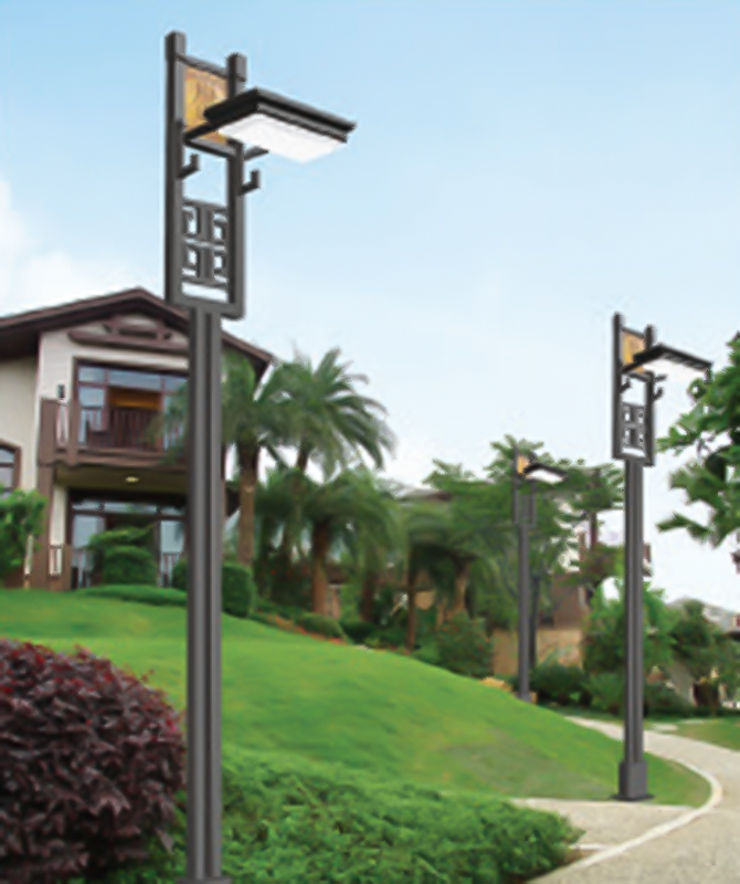 TYD-050 Luci del cortile