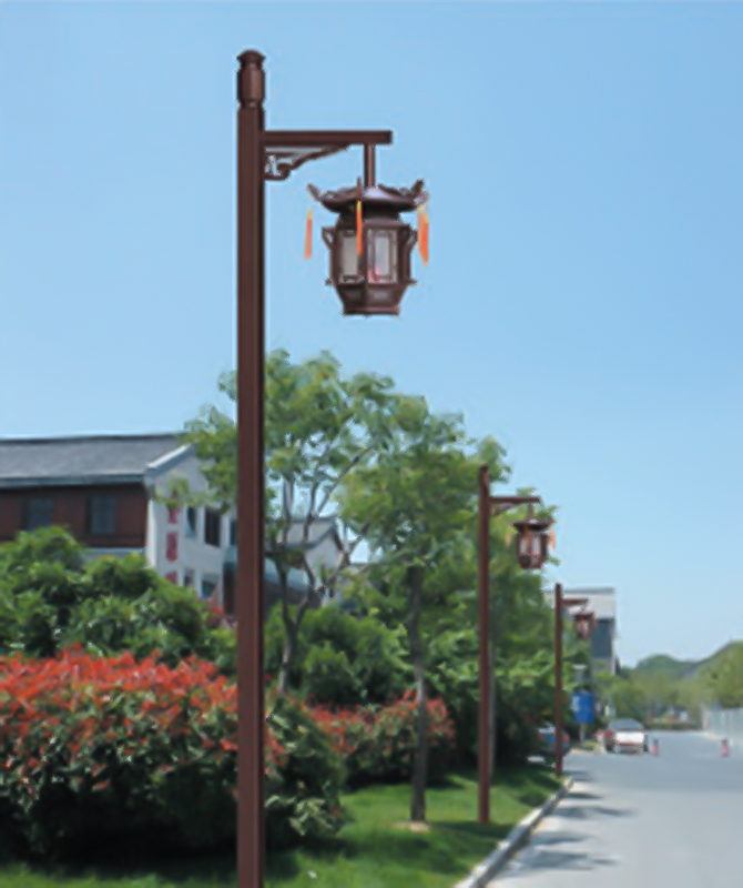 TYD-054 Luci del cortile