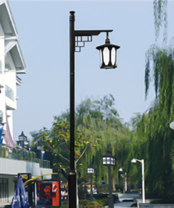 TYD-055 Luci del cortile