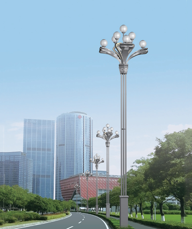 ZHD-001 Lampada combinata