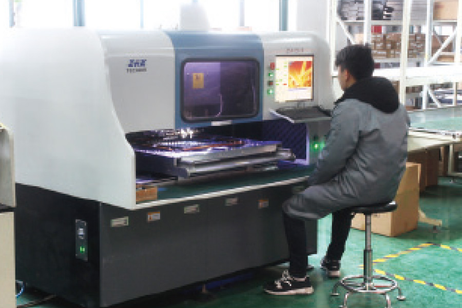 Workshop di fabbrica