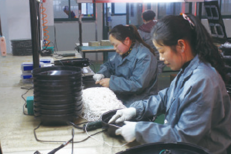 Workshop di fabbrica