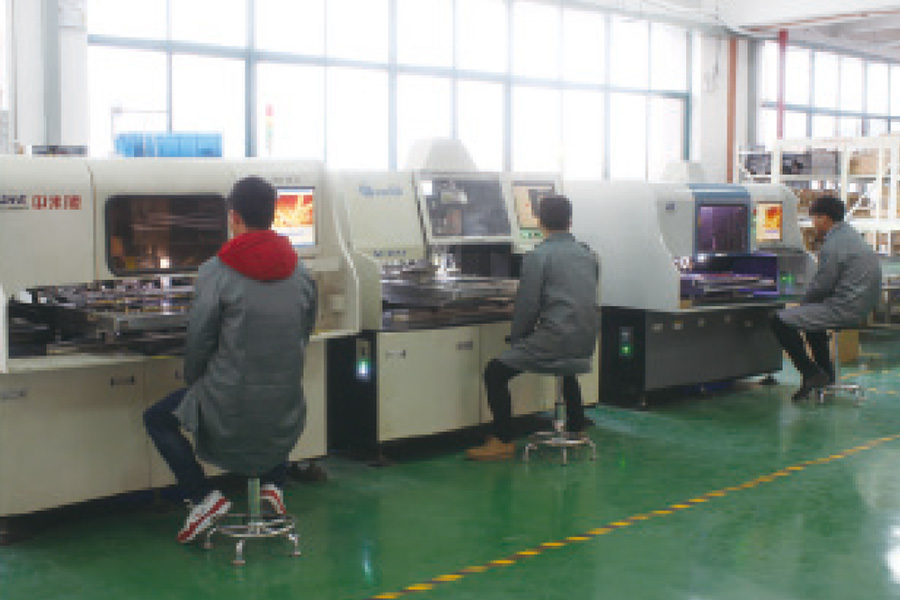 Workshop di fabbrica Workshop di fabbrica