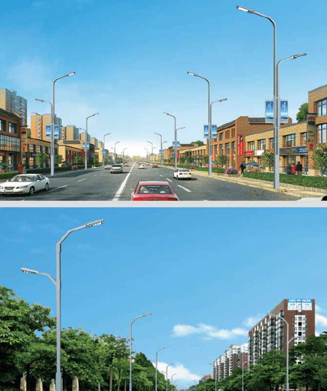 DL-LED-011/DL-LED-012 Ludcioni a led ad alta potenza