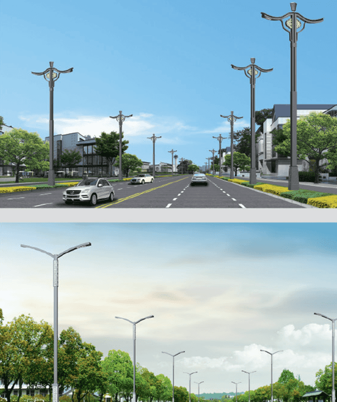 DL-LED-014/DL-LED-015 Ludcioni a led ad alta potenza