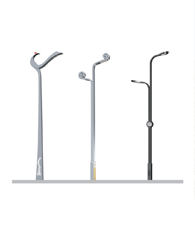 DL-LED-021/DL-LED-022/DL-LED-023 Ludcioni a led ad alta potenza