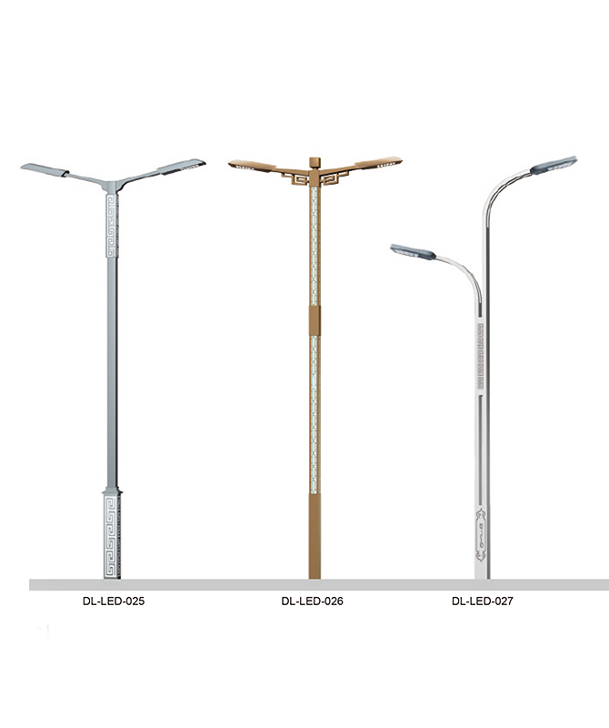 DL-LED-025/DL-LED-026/DL-LED-027 Ludcioni a led ad alta potenza