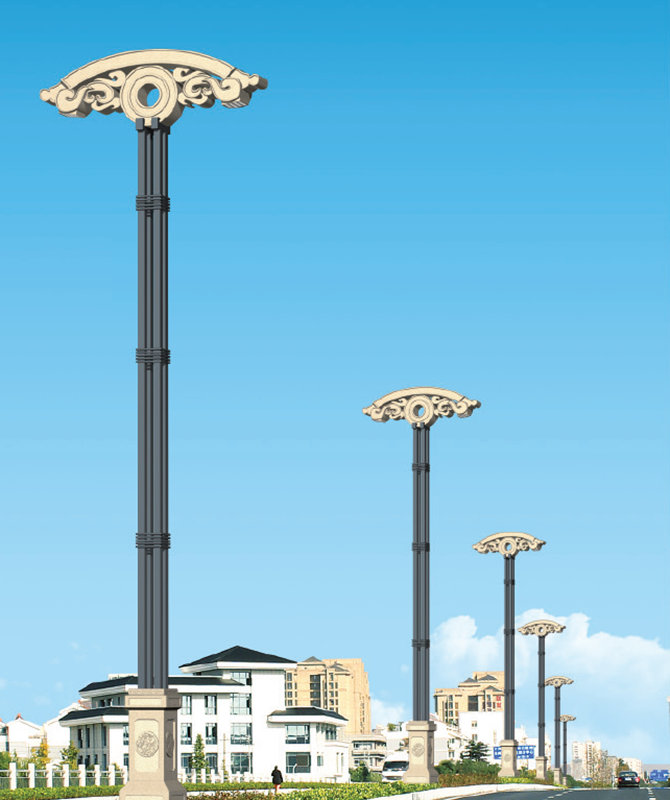 DL-LED-056 Ludcioni a led ad alta potenza