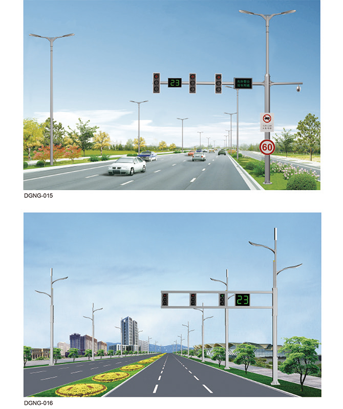 DGNG-015/DGNG-016 Polo completo multifunzionale intelligente