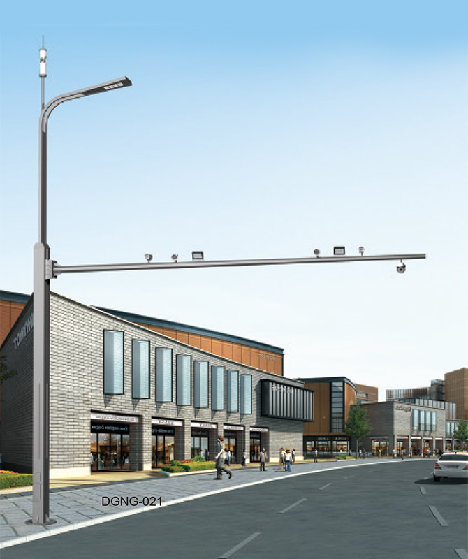 DGNG-021 Polo completo multifunzionale intelligente