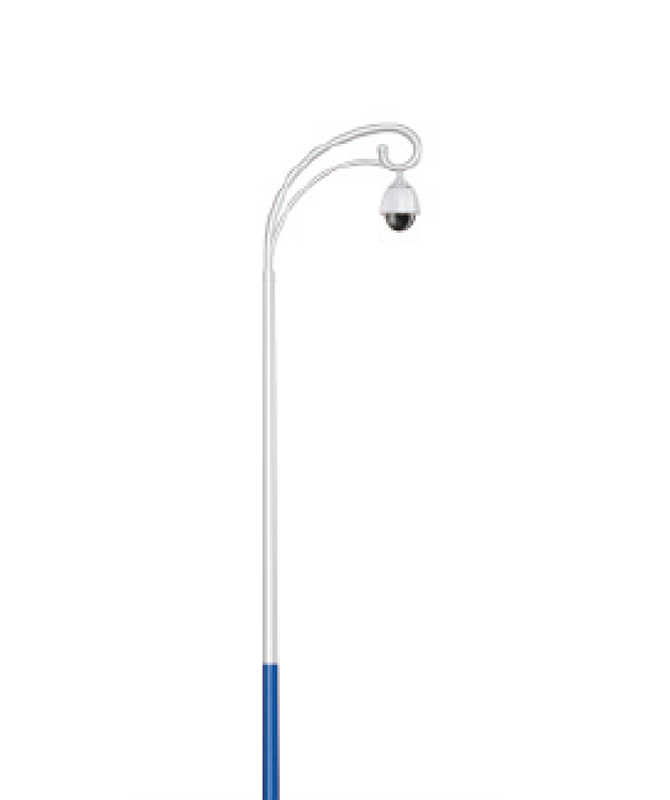 SYJK-003 Polo della fotocamera del traffico