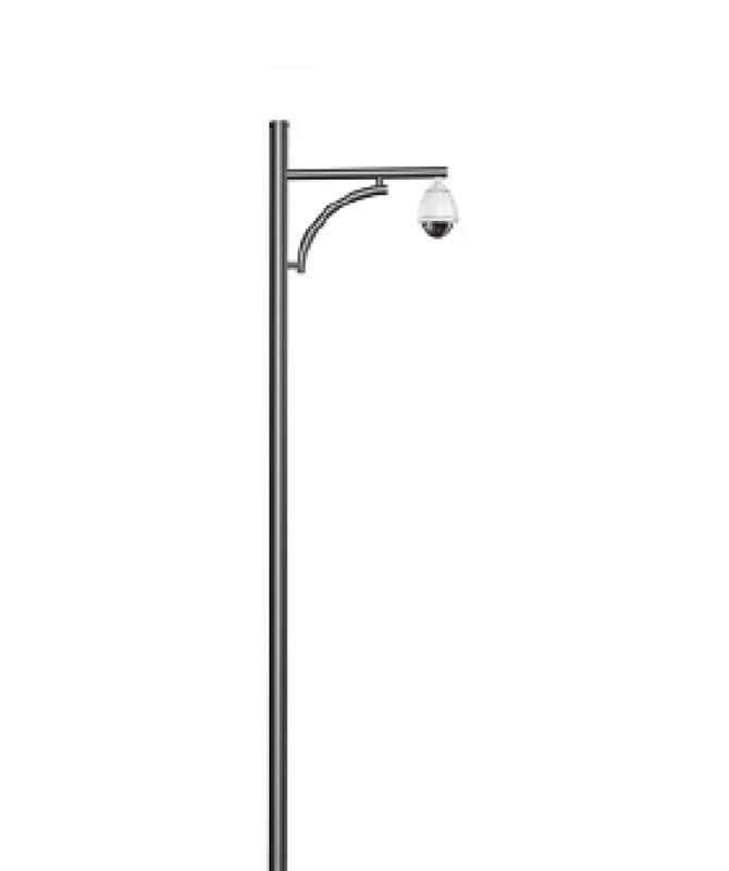 SYJK-005 Polo della fotocamera del traffico