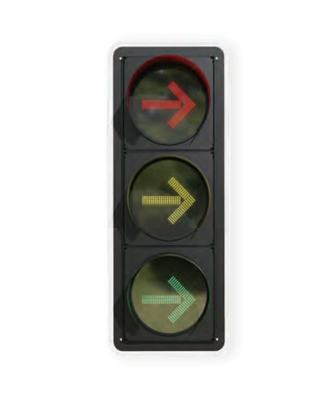 Ф300 Luce di segnale del veicolo a motore