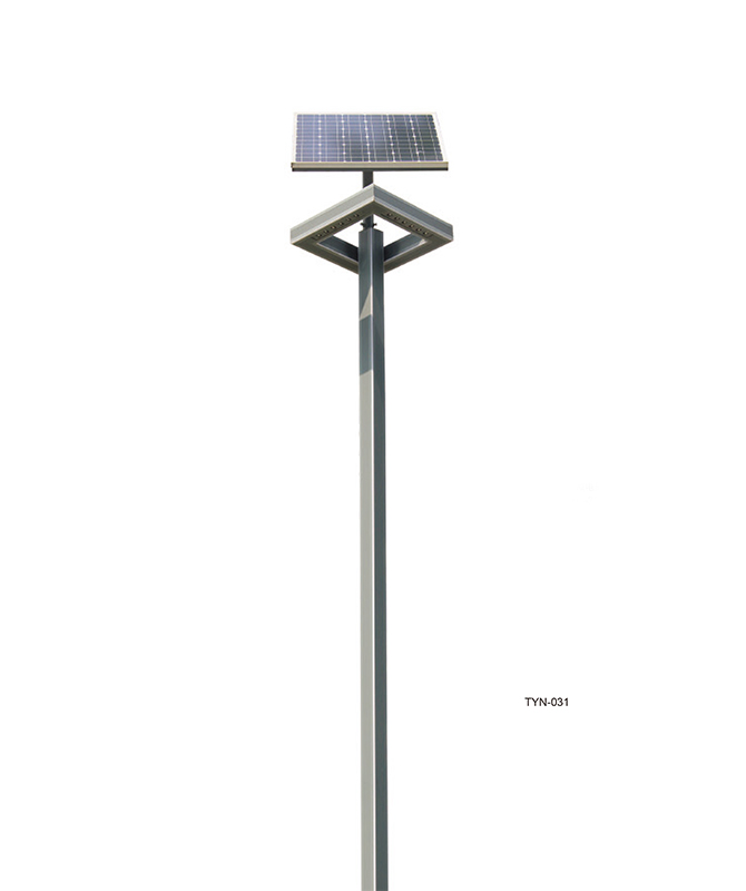 TYN-031 Solar Street Light integrato